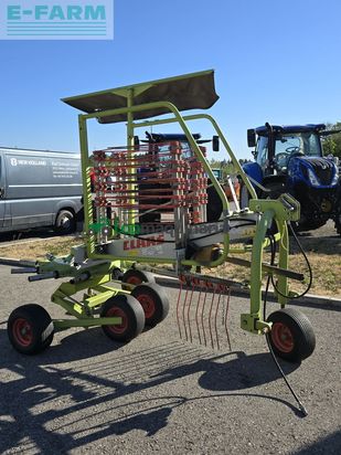 Henificador - Claas - liner 390s