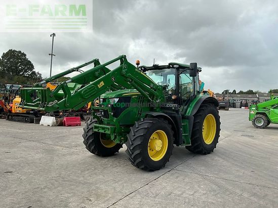 Tractor agrícola - John Deere - 6155r tractor (st26383)