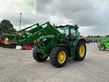 Tractor agrícola - John Deere - 6155r tractor (st26383)