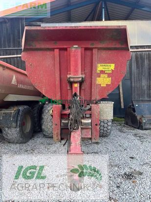 Volquet - Krampe - halfpipe hp 20