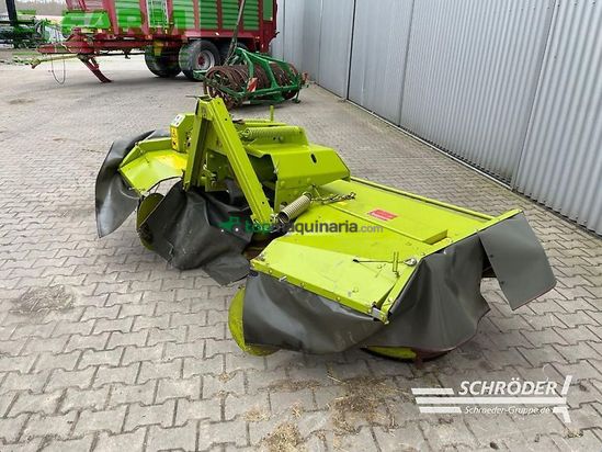 Cortacésped manual - Claas - corto 270 f