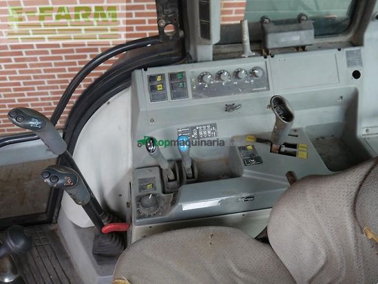 Tractor agrícola - Valtra - 6350