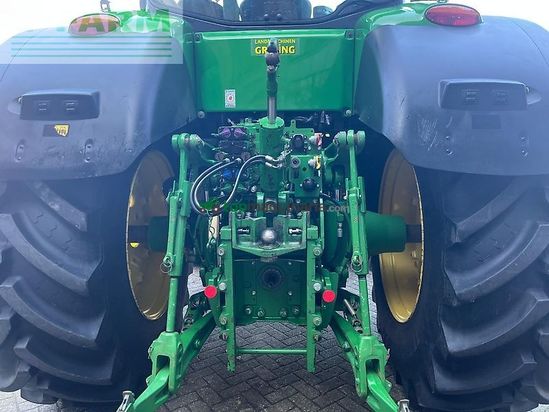 Tractor agrícola - John Deere - 7270r