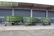 Volquet - Fliegl - einachs-dreiseitenkipper edk 70 fox