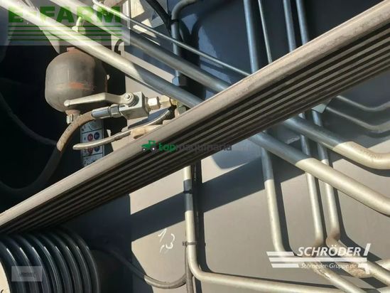 Cosechadora de Cereal - Fendt - katana 65 + kemper 375 plus