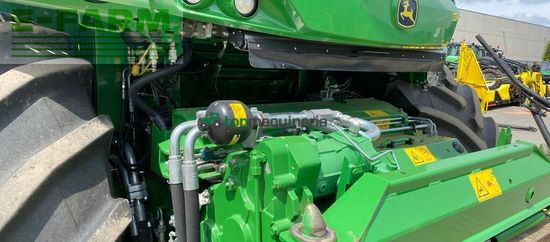 Cosechadora de Cereal - John Deere - 9700