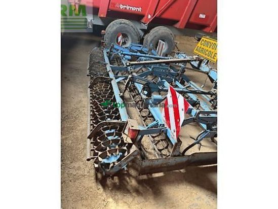 Cultivador - Lemken - kompactor 4m