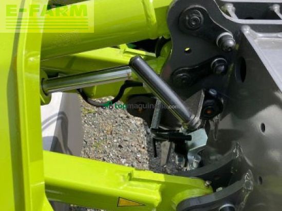Cortacésped manual - Claas - disco 3200 f move