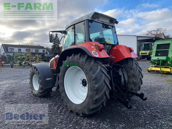 Tractor agrícola - Steyr - s110