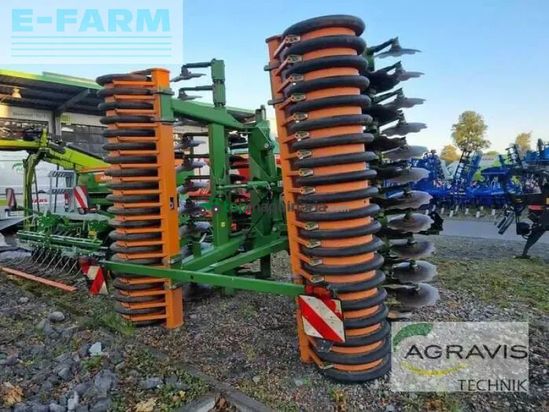 Grada de disco - Amazone - catros 5001-2