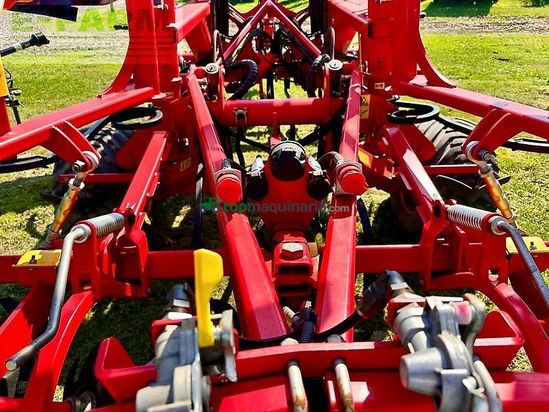 Cultivador - Väderstad - swift sw640 + rexius rs650