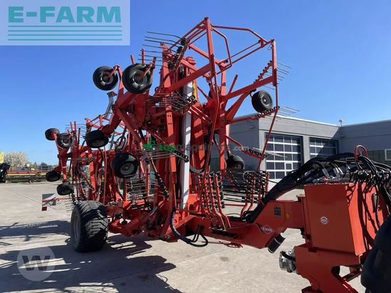 Rastrillo - Kuhn - ga 15031