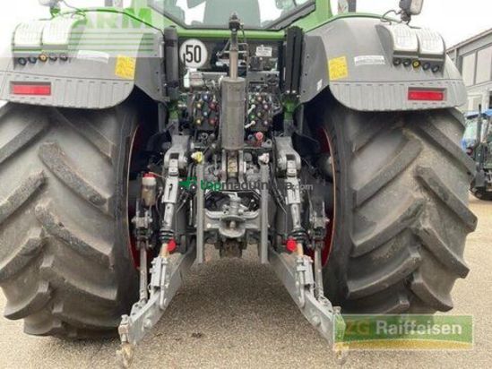 Tractor agrícola - Fendt - 828 profi+
