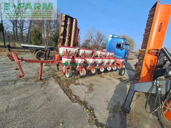 Sembradora monograno mecanica - Accord - optima