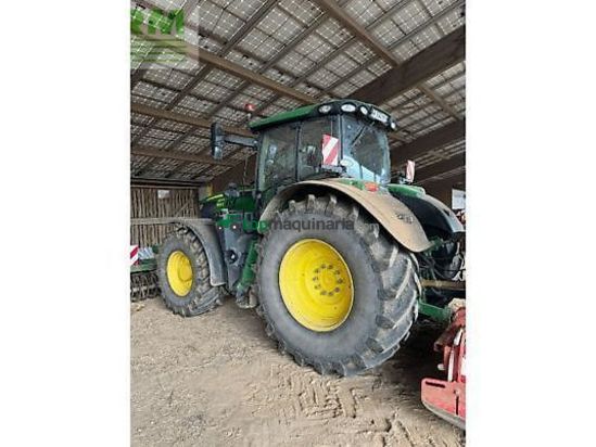 Tractor agrícola - John Deere - 6175r