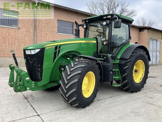 Tractor agrícola - John Deere - 8345r *e23*