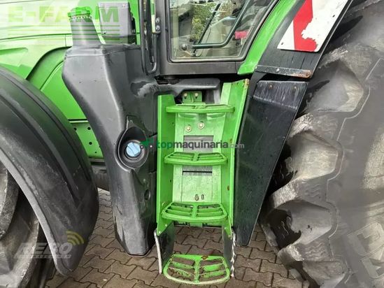 Tractor agrícola - John Deere - 6215r