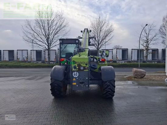 Telescopica - Claas - 1033 scorpion varipower