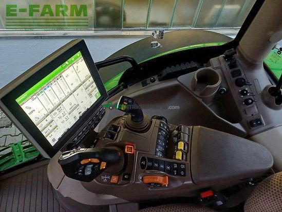 Tractor agrícola - John Deere - 6r 155