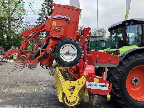 Sembradora - Gaspardo - nina