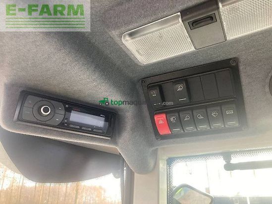 Minicargadora - Claas - TORION 1511 123 KW T4