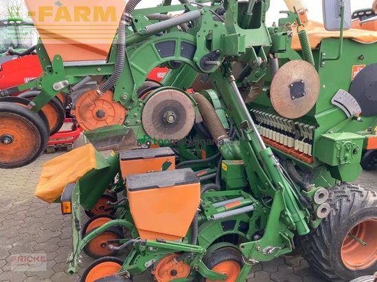 Sembradora monograno mecanica - Amazone - ed 602 k contour