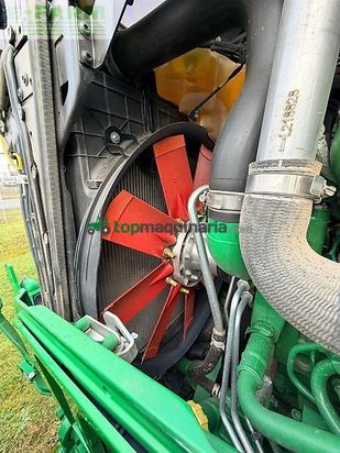 Tractor agrícola - John Deere - 6m 250