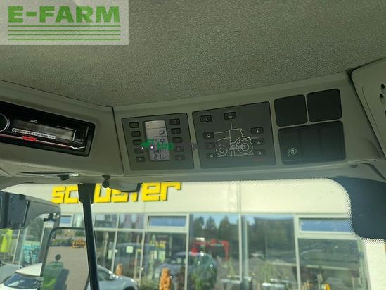 Tractor agrícola - Claas - arion 650