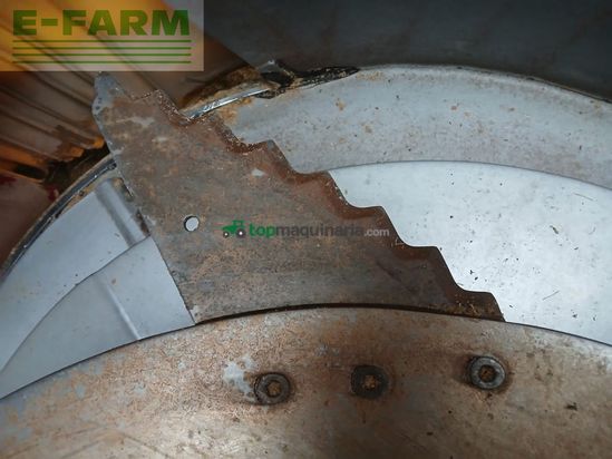 Remolqu esparcidor - Siloking - Traidline Compakt 10m³