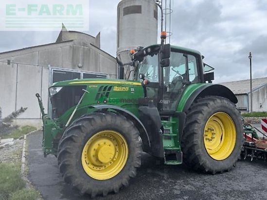 Tractor agrícola - John Deere - 6175m