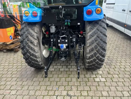 Tractor agrícola -  - 3.50 hst
