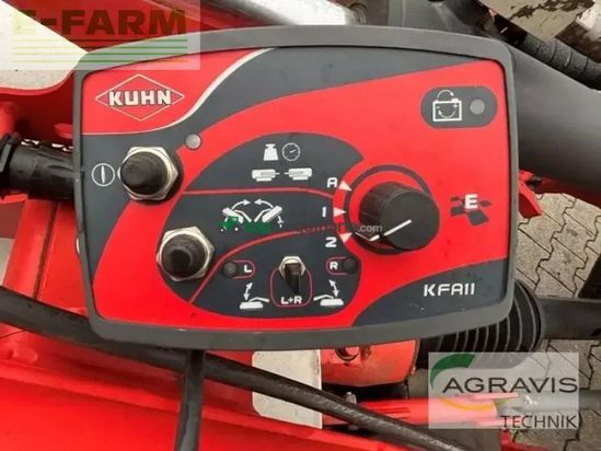 Cortacésped manual - Kuhn - gmd 9530 ff