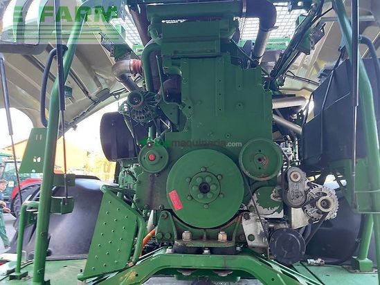Cosechadora de Cereal - John Deere - 8700i prodrive 40km/h