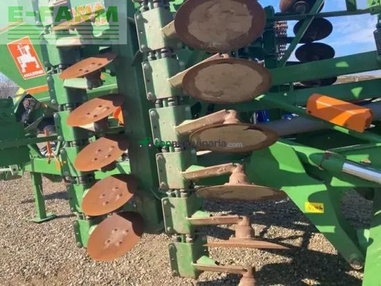 Combinado de siembra - Amazone - cirrus 4001 super