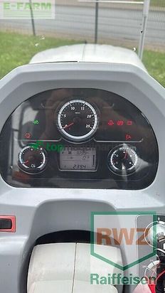 Tractor agrícola - Valtra - a114 h