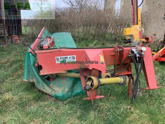 Cortacésped manual - Kverneland - faucheuse kt2532h kverneland