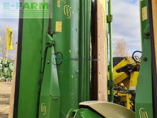 Cortacésped manual - Krone - easycut b1000 cv collect