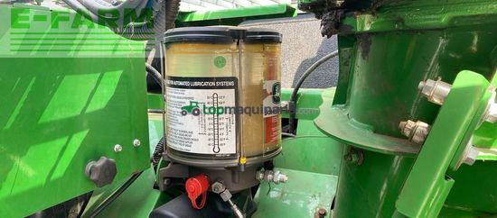 Cosechadora de Cereal - John Deere - 9700