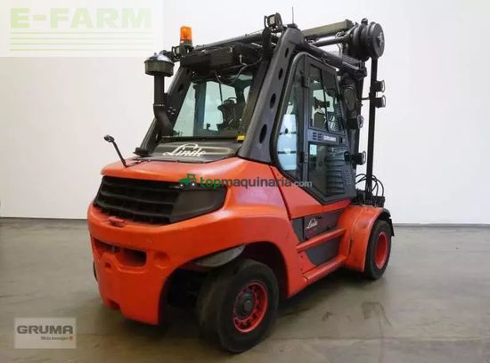 Elevadora - Linde - h 80 d/600 (3b) evo 396-03
