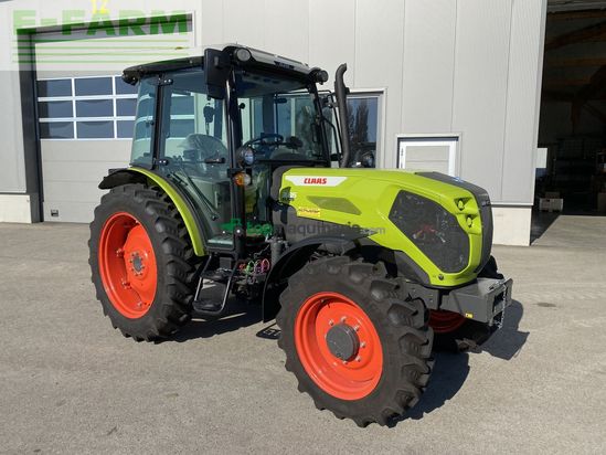 Tractor agrícola - Claas - elios 3.85