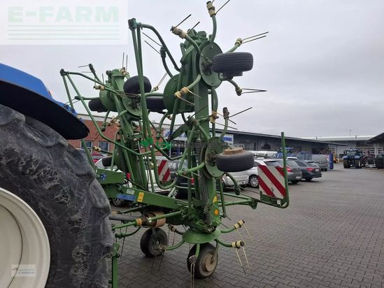 Henificador - Krone - kw 8.82