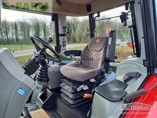 Tractor agrícola - Massey Ferguson - mf 5435 mit frontlader