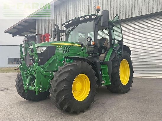 Tractor agrícola - John Deere - 6130r