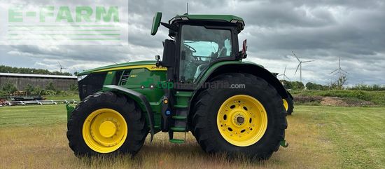 Tractor agrícola - John Deere - 7R 290