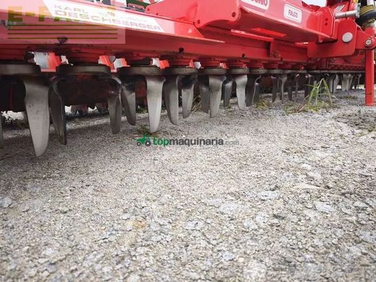 Grada rotativa - Maschio - falco 5000 hd kreiselegge
