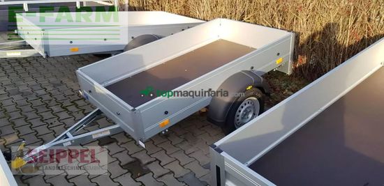 Remolqu agrícola - Humbaur - h 752010 pkw-anhänger 750kg