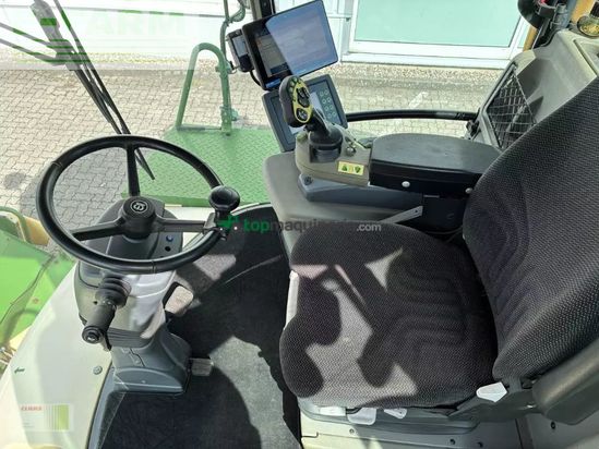 Henificador - Krone - big m 420