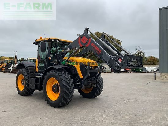 Tractor agrícola - JCB - fastrac 4220 tractor (st24631)