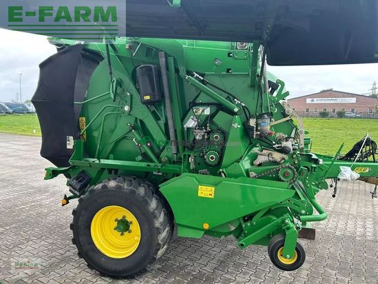 Empacadora gigant - John Deere - 990 premium