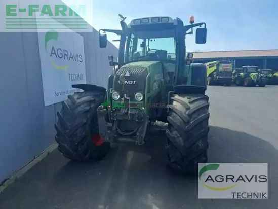 Tractor agrícola - Fendt - 815 vario